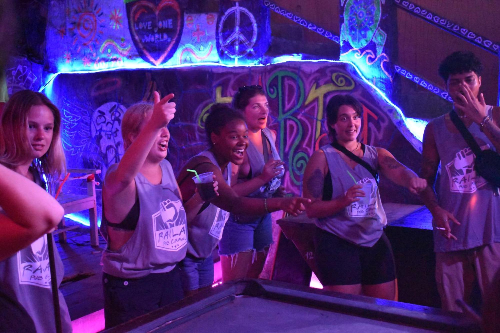 Blanco Hideout Railay - Youth Hostel 18 To 35 Only Bagian luar foto